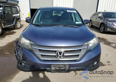2013 Honda Cr-V Ex from USA, damaged, VIN 2HKRM4H57DH602762